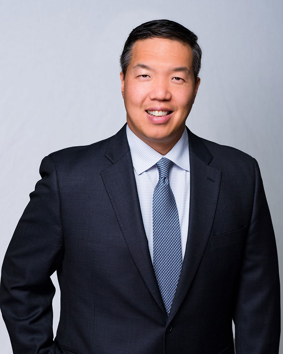 Eric Chung - Hudson Edge Investment Partners