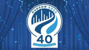 Hudson Edge Celebrates 40 Years