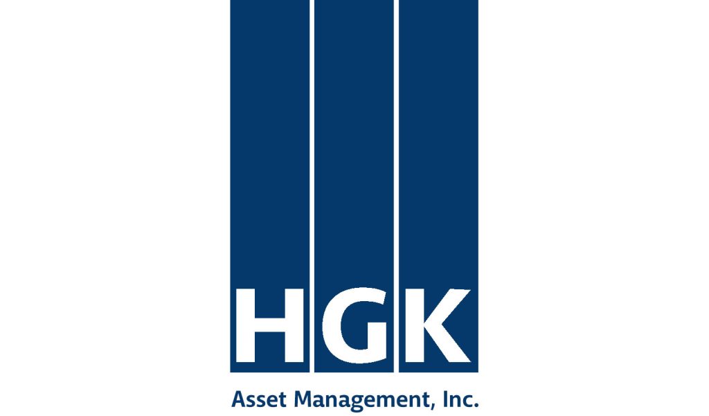 HGK Asset Management Inc Old Blue Logo